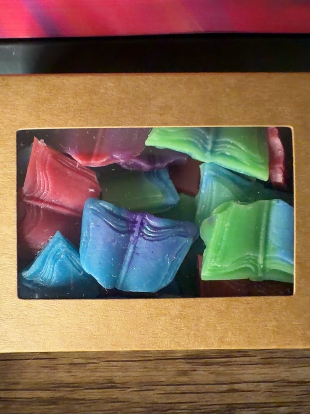Bibliothe’que Book Soy Wax Melts – Natural, perfect for those bookworms